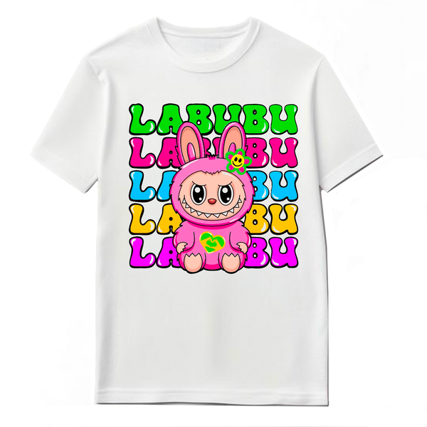 T-shirt : Labubu