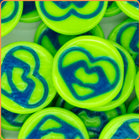 KW Logo Custom Beads