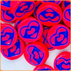 KW Logo Custom Beads