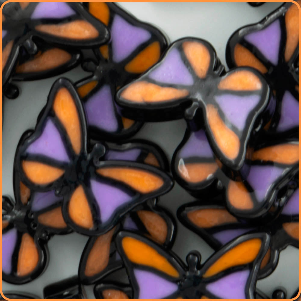 Butterfly Custom Beads