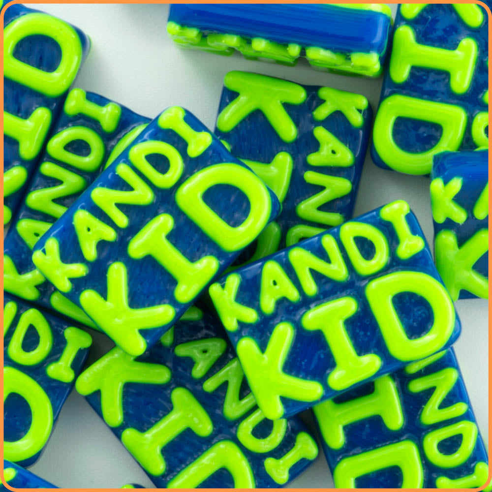 Kandi Kid Custom Beads