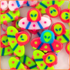 Spaceship Custom Beads