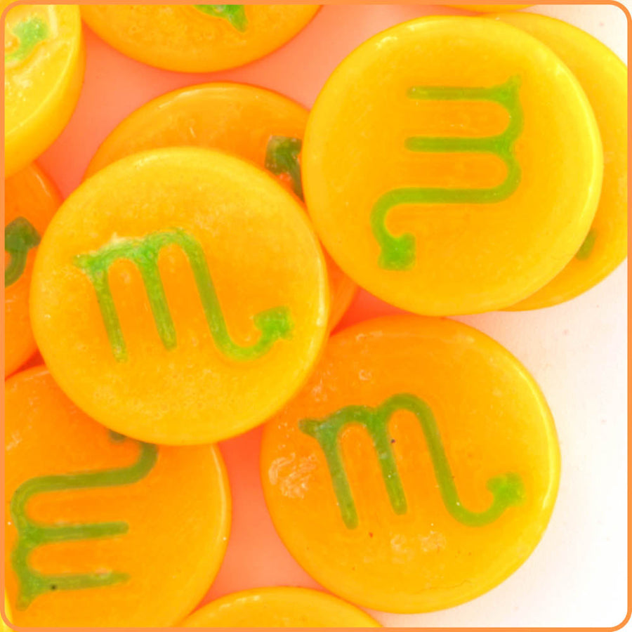 Scorpio Custom Beads