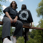 KATTANA x Kandies world - Oversized Cursed Traveller T-Shirt