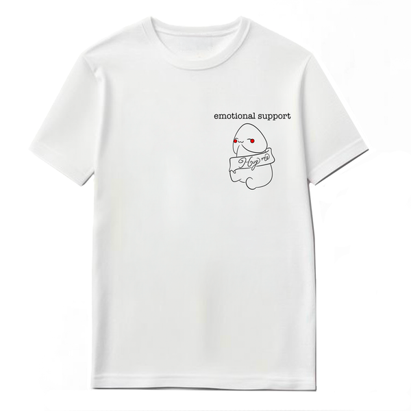 T-shirt : Emotional Support
