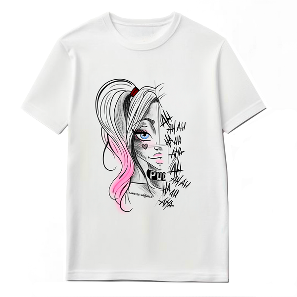 T-shirt : Harley Quinn
