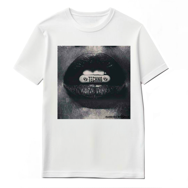 T-shirt : Techno Pills