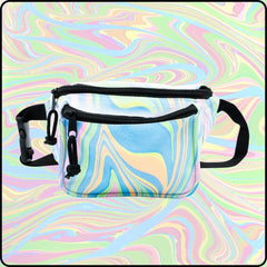 Marble Fanny pack - Bundle