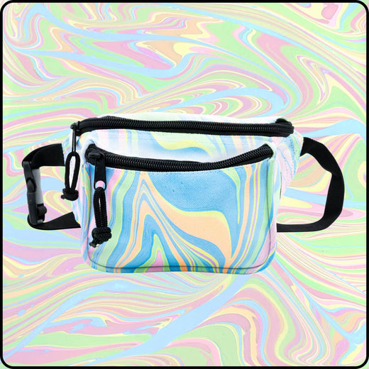 Marble Fanny pack - Bundle