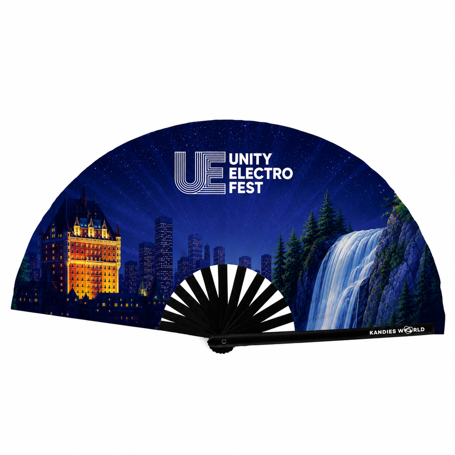 Unity Electro Fest - Fan