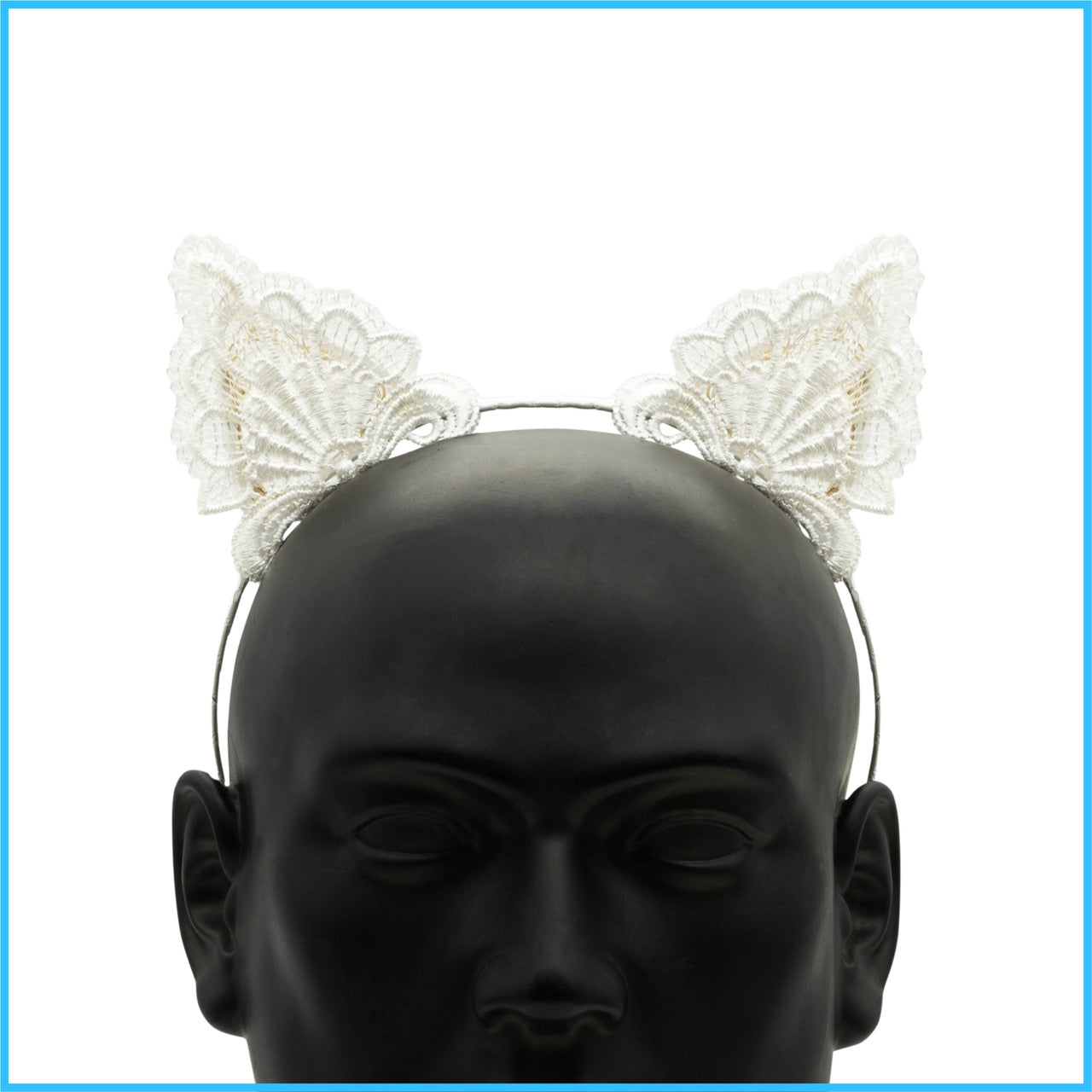 Led Ear Line LED Cat Ears for Festivals & Raves | Light Up Ears | Kandies World