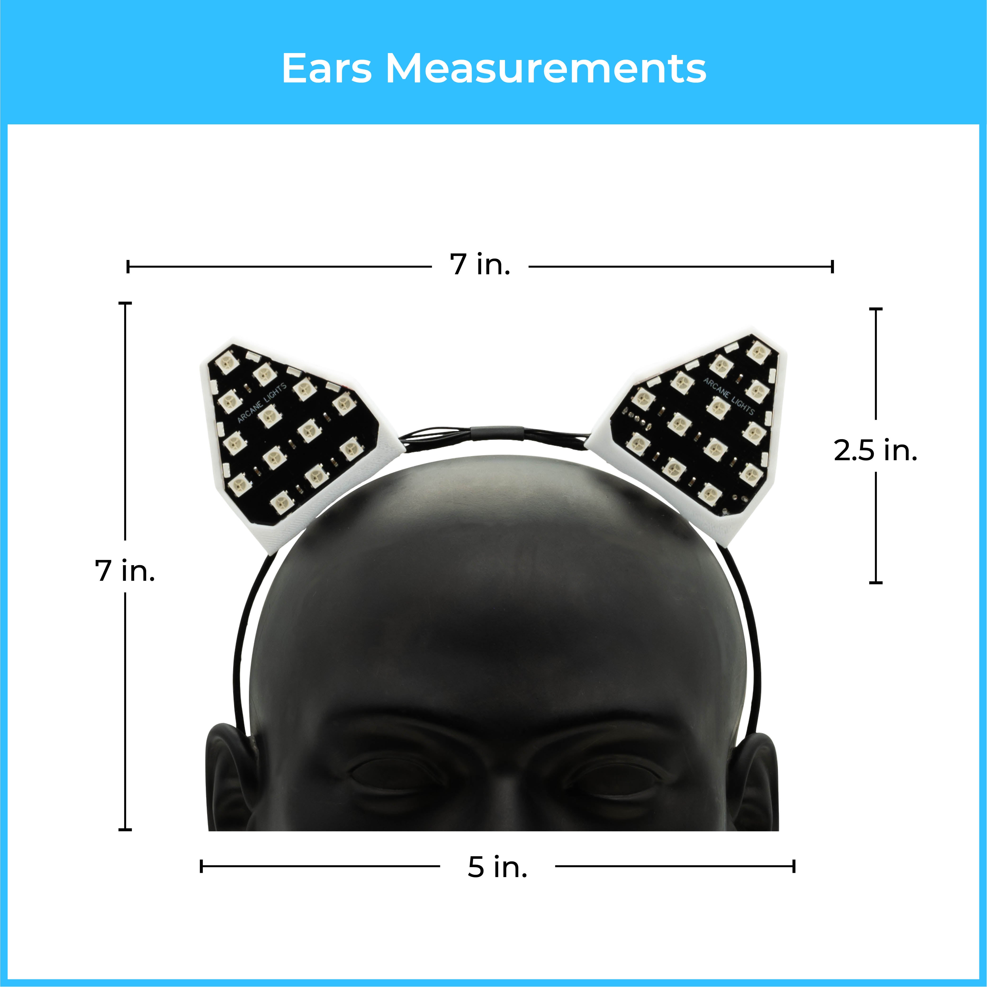 LED Festival Accessories & Glow Rave Gear | Kandies World