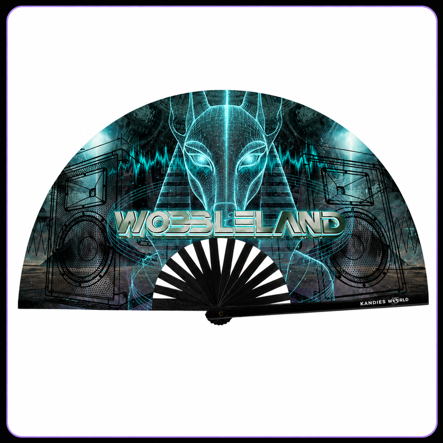 Wobbleland - Fan