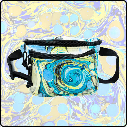 Marble Fanny pack - Bundle