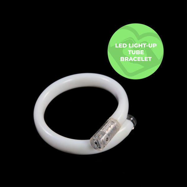 LED Tube Bracelets