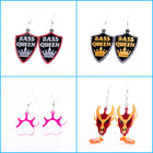 forbidden earrings