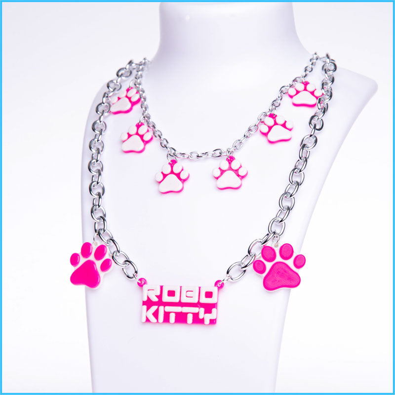 robo kitty limited edition forbidden collection