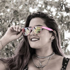 Eye Love Shadez | 80s Vintage Galaxy Sunglasses