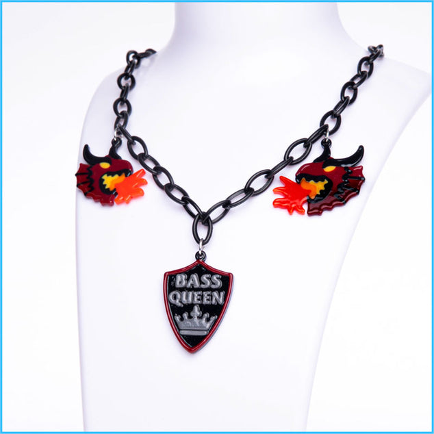 bass queen dragon bundle forbidden inspired collection