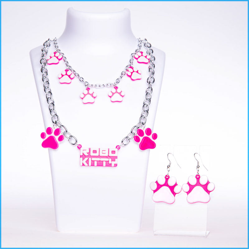 robo kitty limited edition forbidden collection