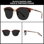 Eye Love Shadez | Vintage Halfway Lens Sunglasses Collection