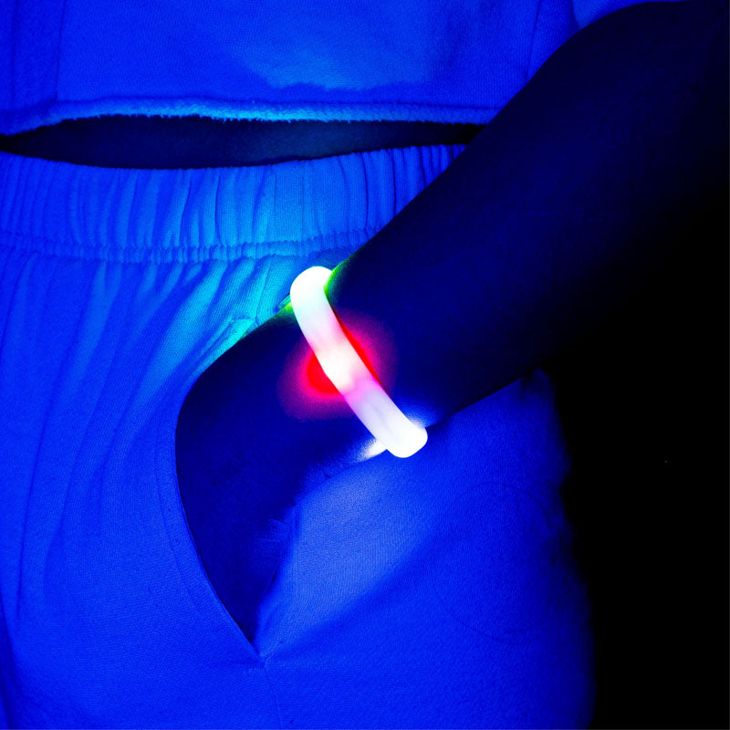 thumbnail image 2 of Glow Sticks For Children PATIKIL LED Bracelet For Parties, Concerts, Festivals, Night Run Glow Sticks For Adults 2 of 13