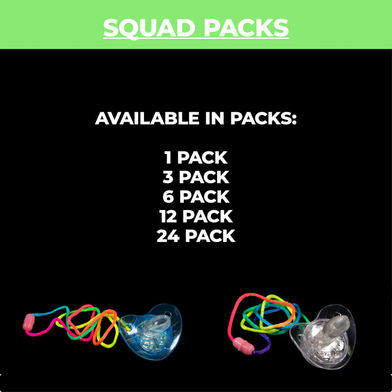 LED Festival Accessories & Glow Rave Gear | Kandies World