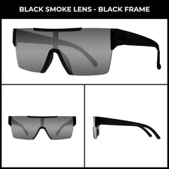 Eye Love Shadez | Tron Sunglasses