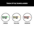 Eye Love Shadez | Tron Sunglasses