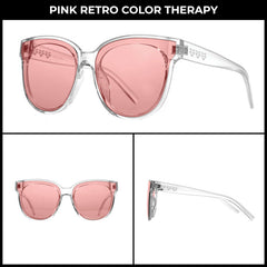 Eye Love Shadez | Retro Color Therapy Retro Sunglasses