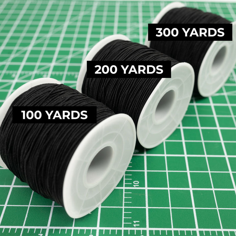 Elastic Thread for Kandi Bracelets & Festival Jewelry | Kandies World
