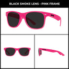 Eye Love Shadez | 80s Vintage Sunglasses Smoke Lens Collection