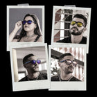 Eye Love Shadez | Reflective 80s Vintage Sunglasses Collection