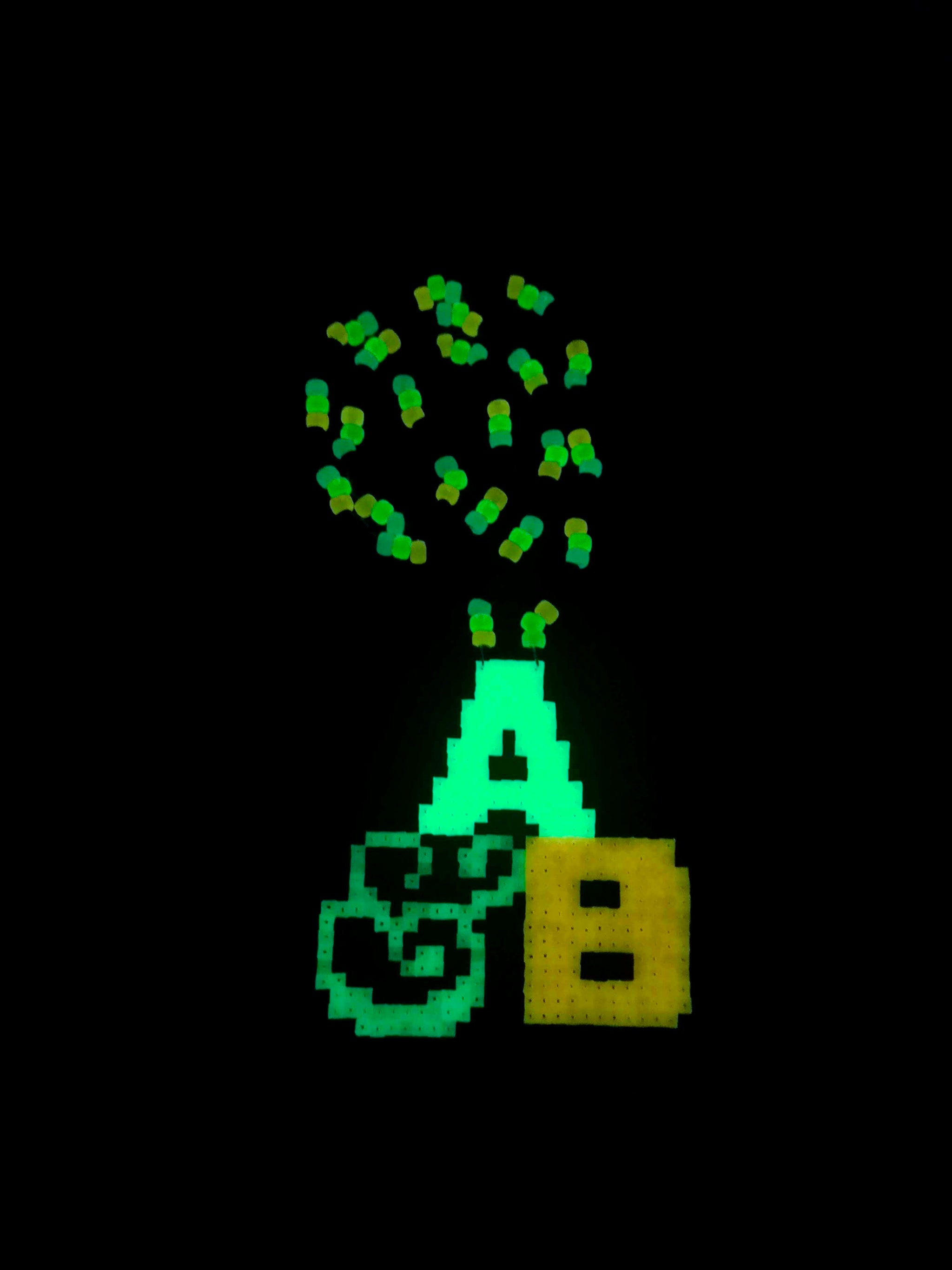 Above & Beyond - (M) Perler