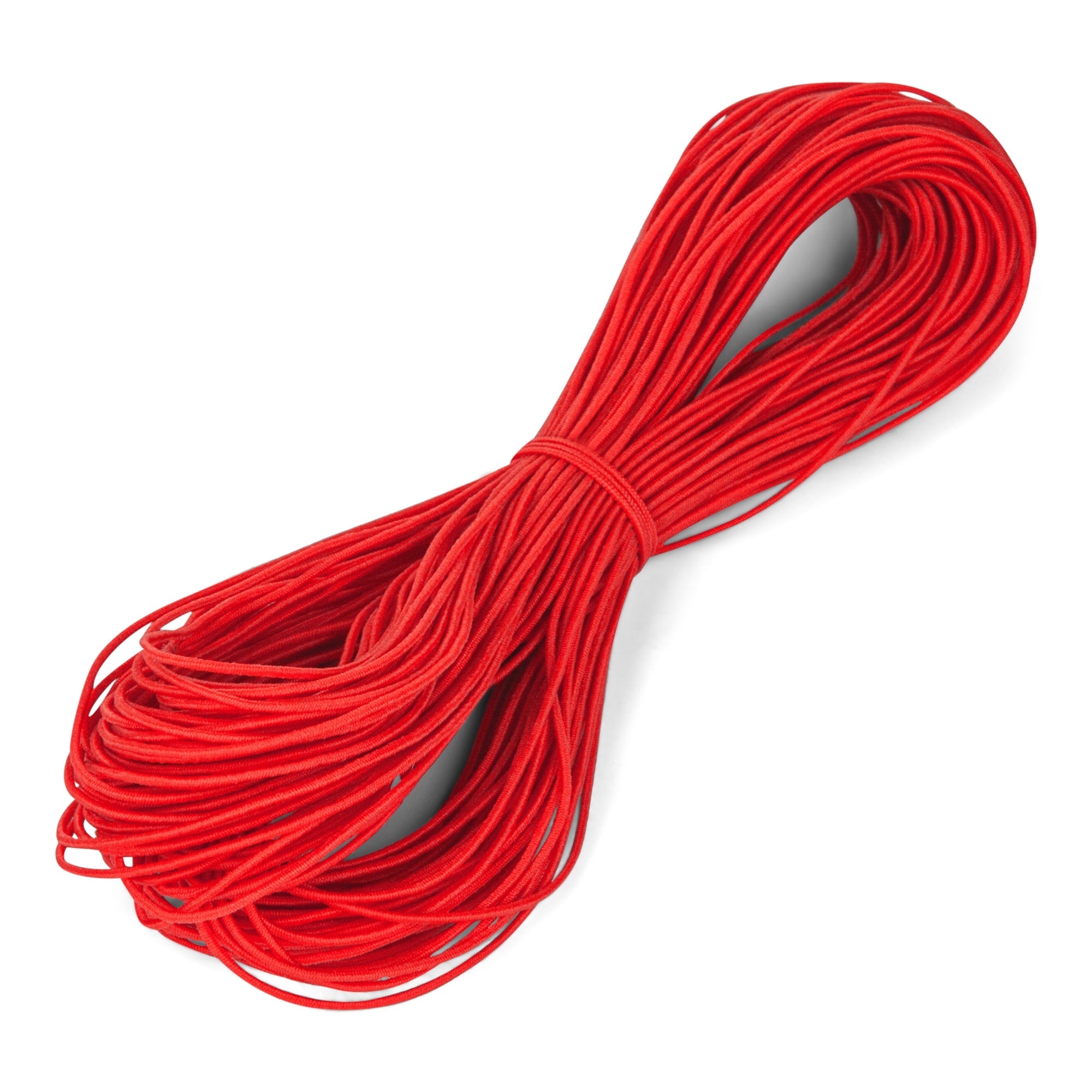 1mm Elastic Cords | 20 to 200 Yards