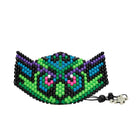 Mystical Owl Full Face Kandi Mask