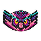 Mystical Owl Full Face Kandi Mask