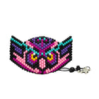 Mystical Owl Full Face Kandi Mask