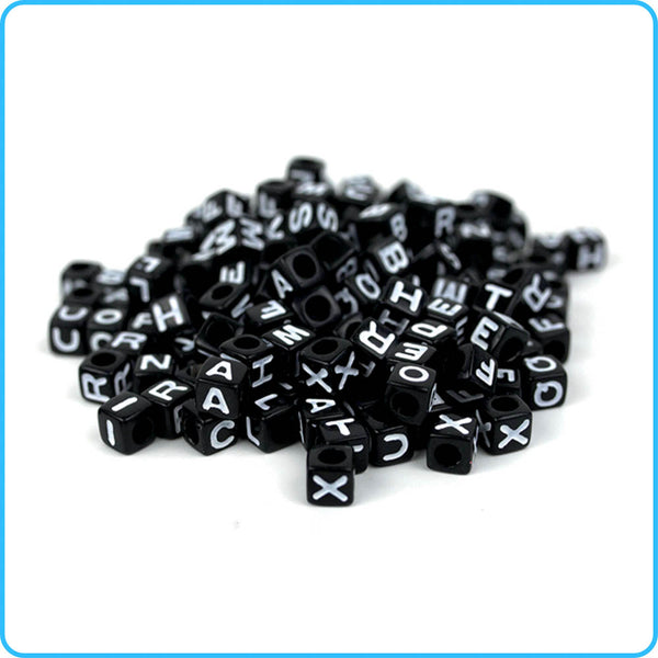 Alphabet Beads – General Bead