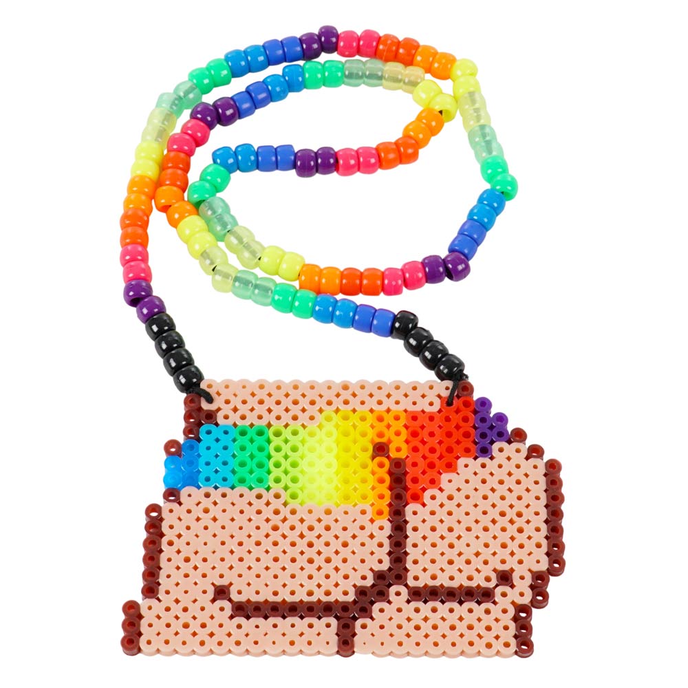 Rave Booty - (S) Perler