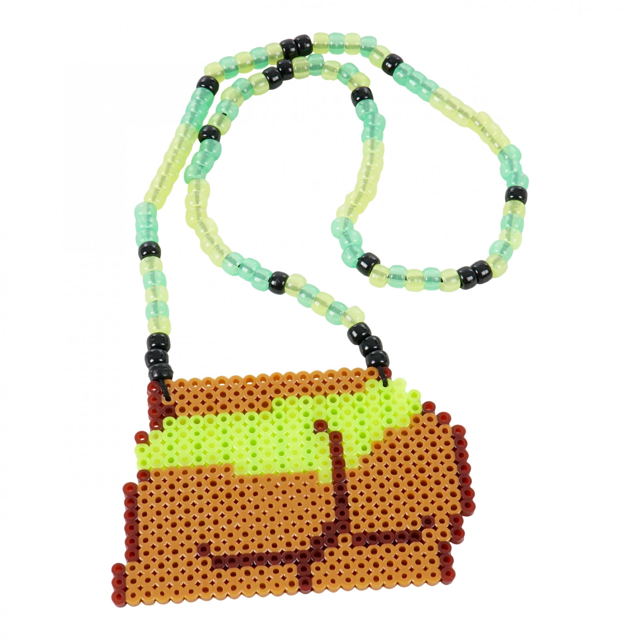 Rave Booty - (S) Perler