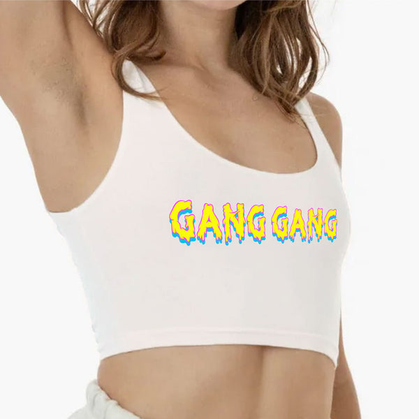 Shazam Gang Gang Sports Bra