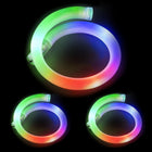 LED Tube Bracelets