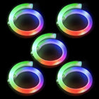 LED Tube Bracelets