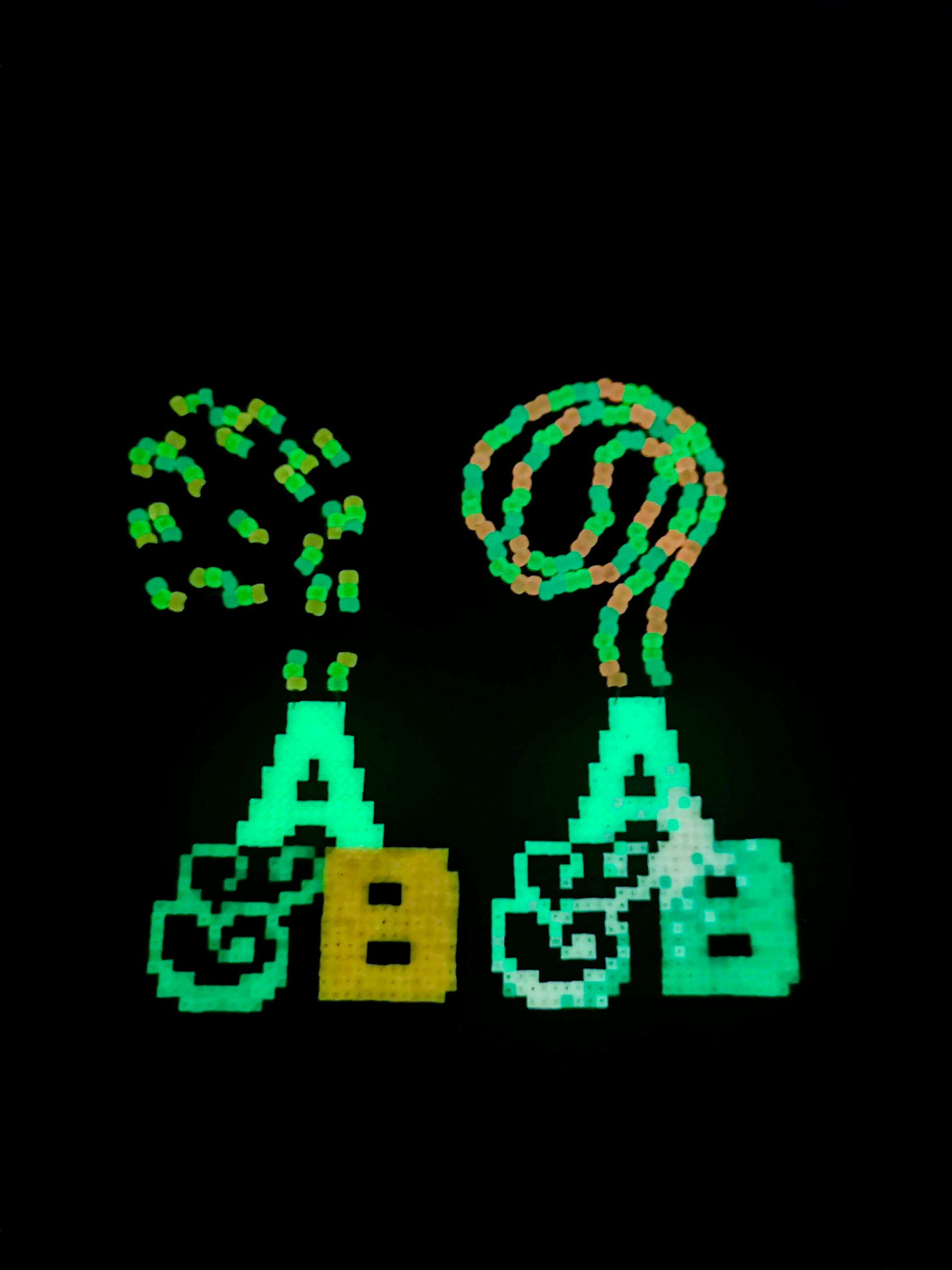 Above & Beyond - (M) Perler