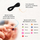 diy beaded bracelets