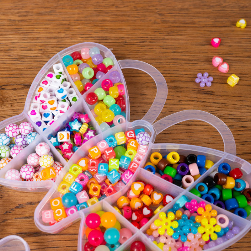 Beaded Bracelet Kit 