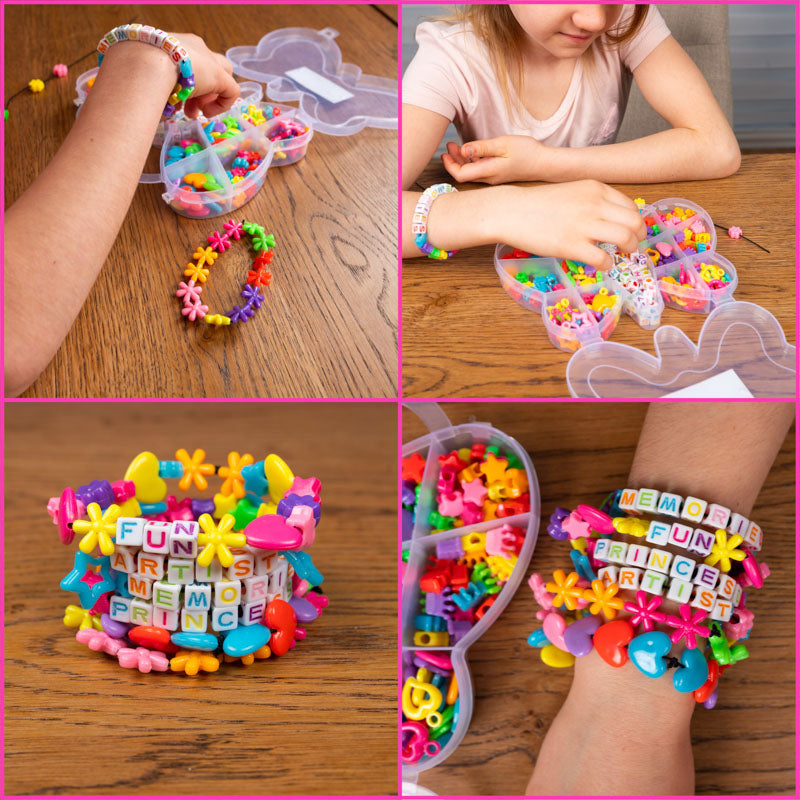 Friendship Bracelet Hydro-Craft Kit - Playthings Toy Shoppe