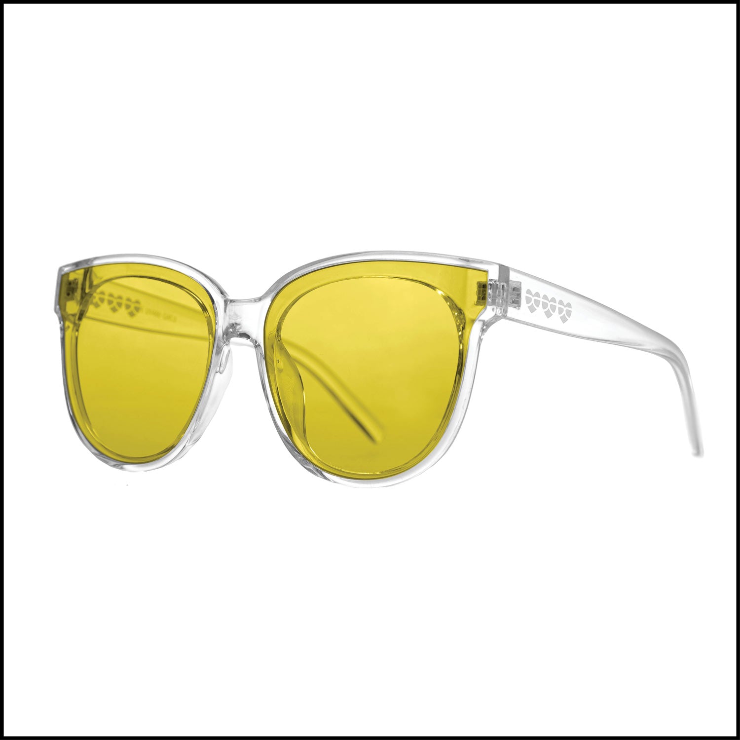 Eye Love Shadez | Retro Color Therapy Retro Sunglasses