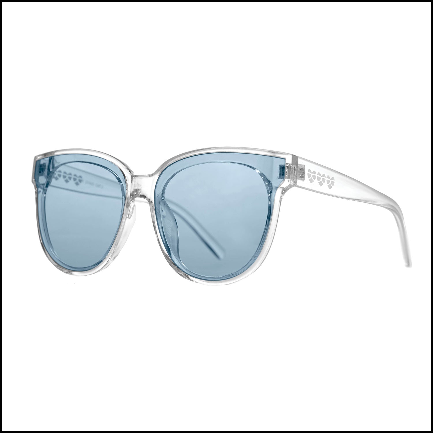 Eye Love Shadez | Retro Color Therapy Retro Sunglasses